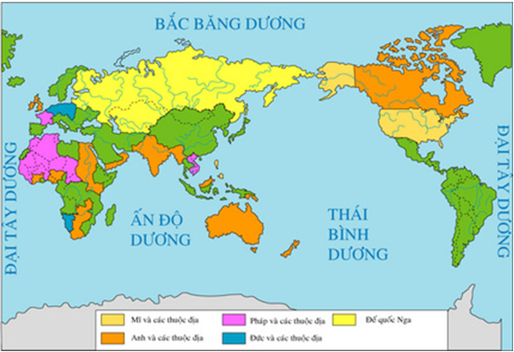 Giải lịch sử 11 bài 4: Các nước Đông Nam Á Cuối thế kỉ XIX đầu thế kỉ XX