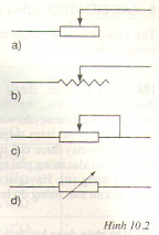 Bài 10: Biến trở – Điện trở dùng trong kỹ thuật (Giải bài tập 2, 3, 4, 5, 6)