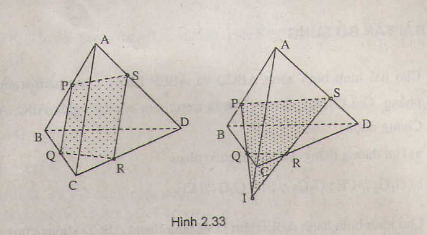 Bài 1 trang 59 sách giáo khoa hình học lớp 11