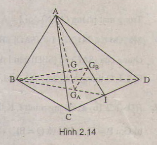 Bài 4 trang 53 sách giáo khoa hình học lớp 11
