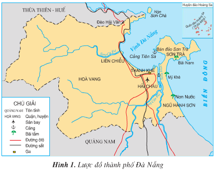 Bản đồ TP Đà Nẵng mới nhất 2024: Khám phá và trải nghiệm thành phố Đà Nẵng với bản đồ mới nhất năm