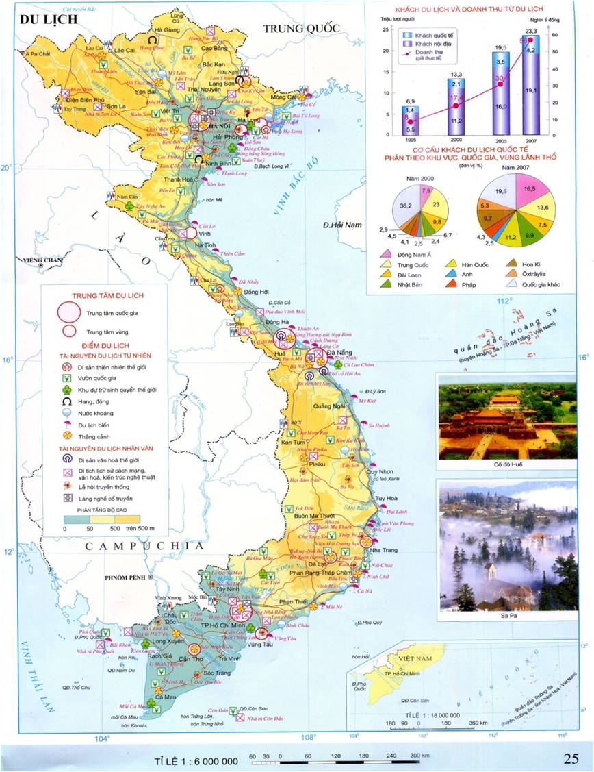 Bản đồ du lịch Việt Nam Atlat 2024: Bản đồ mới nhất cho du lịch Việt Nam đã sẵn sàng cập nhật và bạn sẽ không thể bỏ qua điều đó. Với Atlat 2024, bạn có thể xác định tuyệt vời các địa điểm và lên kế hoạch cho chuyến đi của mình một cách dễ dàng.