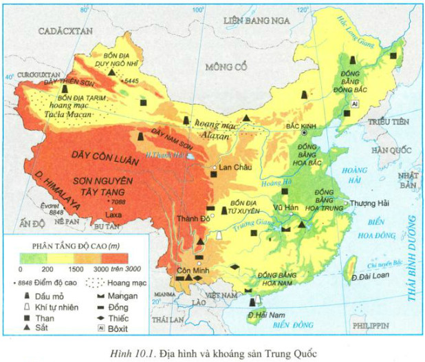 Địa lý Trung Quốc - Hãy tìm hiểu về đất nước đông dân nhất thế giới với những khám phá địa lí tuyệt vời. Trung Quốc không chỉ nổi tiếng với động vật hoang dã, các ngọn núi hiểm trở mà còn là sự kết hợp hoàn hảo giữa thiên nhiên và con người.