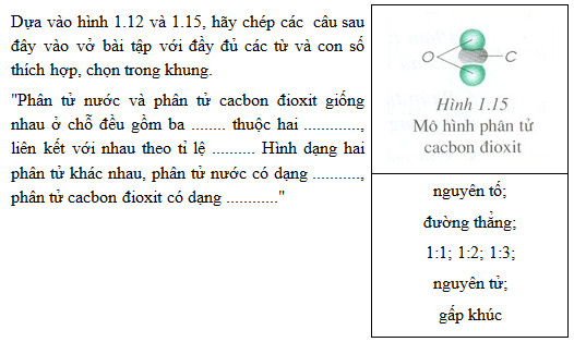 Bài 5 trang 26 SGK Hóa học 8  SGK Hóa lớp 8