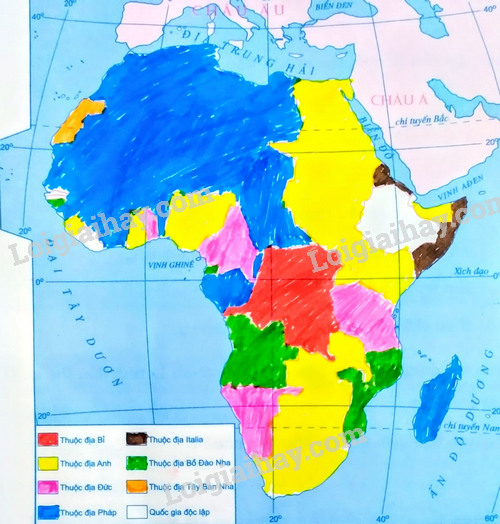 Khi nhìn vào bản đồ Lịch sử Châu Phi, ta sẽ khám phá được những di sản văn hóa, lịch sử và vùng đất đa dạng của châu lục này. Từ sữa châu Phi đến món ăn địa phương, bạn sẽ tìm thấy mọi thứ tuyệt vời ở nơi đây.