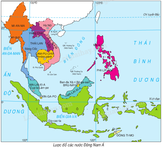 Bản đồ Đông Nam Á 2024: Bản đồ Đông Nam Á năm 2024 sẽ giúp bạn dễ dàng lên kế hoạch cho các hành trình khám phá khu vực này. Với những điểm đến mới, các di sản văn hóa và kiến trúc độc đáo của Đông Nam Á, bạn sẽ có những trải nghiệm đáng nhớ và khoảnh khắc tuyệt vời.