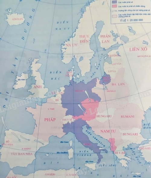 Để hiểu rõ hơn về sự phát triển và biến động của Đức trước năm 1945, tập bản đồ lịch sử lớp 11 là một tài liệu không thể bỏ qua. Được thiết kế dành cho học sinh trung học, tài liệu này sẽ giúp bạn tìm hiểu và khám phá lịch sử một cách thú vị và sinh động.