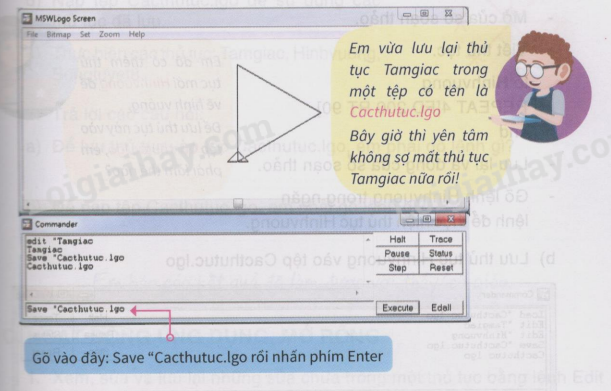 Cách Lưu Thủ Tục Trong Logo: Hướng Dẫn Chi Tiết Cho Người Mới Bắt Đầu