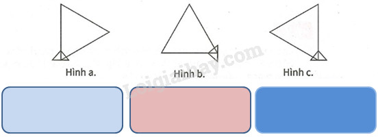 B. Bài tập thực hành - Bài 1 : Ôn tập | SBT HD học Tin học 5