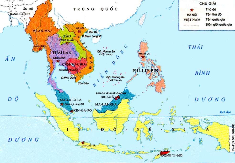 Lịch sử Đông Nam Á:

Đông Nam Á có một lịch sử lâu đời và đa dạng với nhiều vương quốc và chế độ chính trị khác nhau. Lịch sử Đông Nam Á là một kho tàng kiến thức vô tận, giúp bạn hiểu rõ hơn về quá khứ và tương lai của khu vực. Hãy tìm hiểu về lịch sử Đông Nam Á qua hình ảnh và bạn sẽ nhận ra rằng khu vực này đang phát triển một cách mạnh mẽ và bản đồ Đông Nam Á 2024 cũng là một minh chứng cho điều đó.