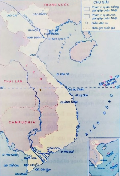 Bản đồ lịch sử 9: Bản đồ lịch sử 9 hỗ trợ học tập và khám phá lịch sử Việt Nam một cách đầy thú vị. Cập nhật mới nhất cho năm 2024 đảm bảo đầy đủ thông tin và dễ đọc, được thiết kế để giúp cho người dùng có những trải nghiệm học tập thú vị và đầy cảm hứng.