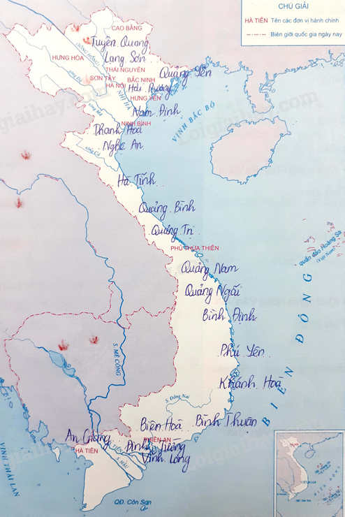 Tập bản đồ Lịch sử 7 Việt Nam mang lại cho người sử dụng cái nhìn toàn diện về lịch sử đất nước. Cố gắng tìm hiểu các sự kiện và thay đổi chính trị, bạn sẽ tìm thấy nhiều thông tin thú vị về một đất nước năng động và đầy tiềm năng.