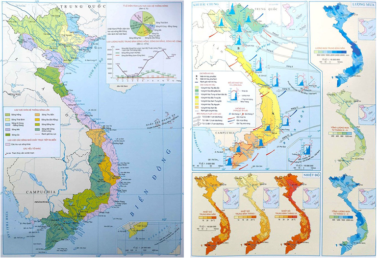 Sách SGK Địa lí lớp 10 Atlat: Cải tiến SGK Địa lý lớp 10 với hình ảnh và thông tin cập nhật từ Atlat địa lý mới nhất. Giúp học sinh hiểu rõ hơn về địa lý tình hình thế giới và Việt Nam, hỗ trợ cho quá trình học tập hiệu quả và thành công.