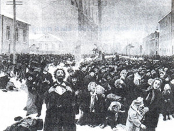 cách mạng 1905-1907 ở nga là cuộc cách mạng
