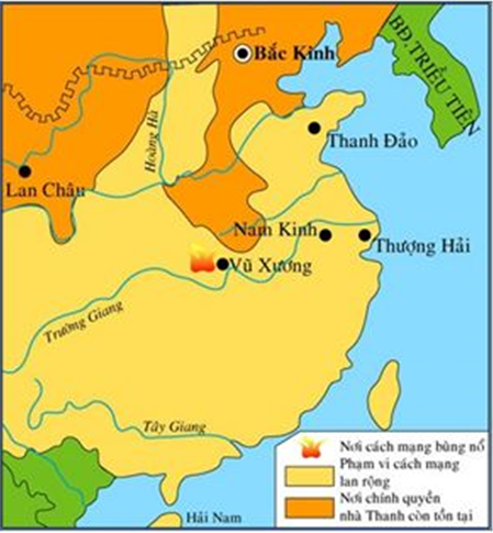 Cách mạng Tân Hợi vào năm 1911 ở Việt Nam đã là một bước ngoặt lớn trong lịch sử của đất nước chúng ta. Hãy cùng xem hình ảnh liên quan để được giải đáp các câu hỏi về một trong những sự kiện quan trọng của lịch sử Việt Nam.