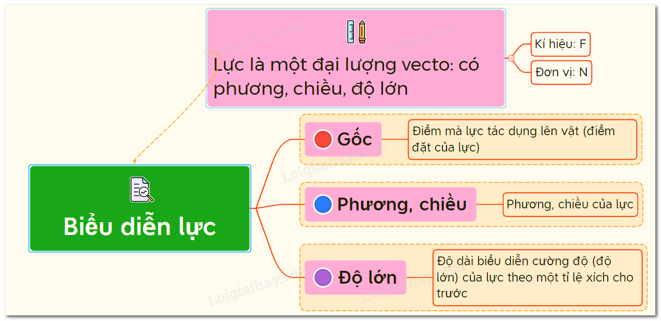 Biểu Diễn Lực Là Gì? Hướng Dẫn Chi Tiết Cách Biểu Diễn Lực Chính Xác