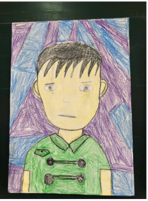 Hãy khám phá bức tranh tuyệt đẹp vẽ bởi các học sinh lớp 6 trong môn mỹ thuật. Các em đã tự tay tạo nên những tác phẩm đầy tình cảm và sáng tạo, chắc chắn sẽ khiến bạn cảm thấy thích thú và đầy ấn tượng.