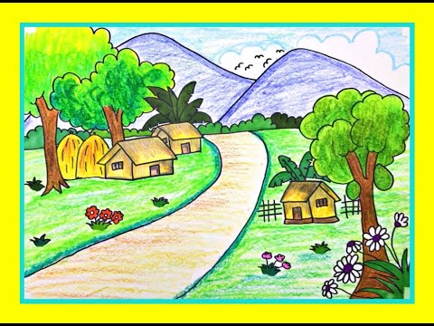 Vẽ Tranh Đồng Quê: Hãy cùng thảo luận và học hỏi về nghệ thuật vẽ tranh đồng quê. Đây là một chủ đề thú vị để khám phá vẻ đẹp của nông thôn Việt Nam và tạo ra những tác phẩm nghệ thuật độc đáo. Người dạy sẽ hướng dẫn các em từ cách dựng khung, lựa chất liệu, tô màu đến kỹ thuật vẽ chi tiết.