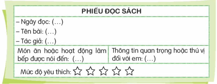 Bài 8: Đọc mở rộng trang 40 SGK Tiếng Việt 3 tập 1 Kết nối tri ...