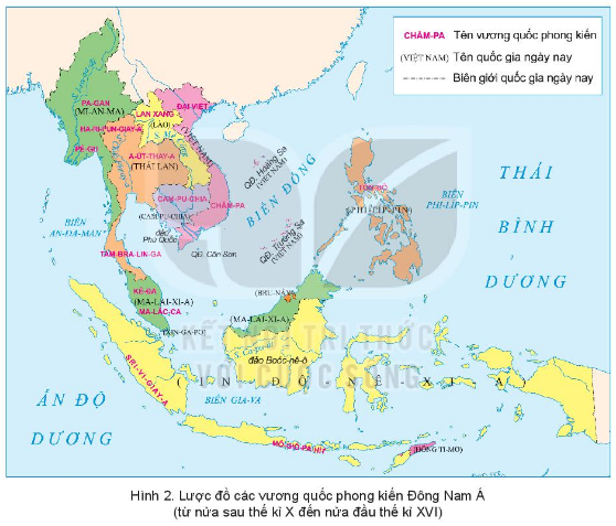 Vương quốc phong kiến Đông Nam Á: Hãy tưởng tượng một thế giới nơi các vương quốc phong kiến Đông Nam Á vẫn còn tồn tại. Nhấn vào hình ảnh để khám phá văn hóa và lịch sử đa dạng của khu vực này, từ quần thể Angkor Wat đến đền Shwedagon tại Yangon.