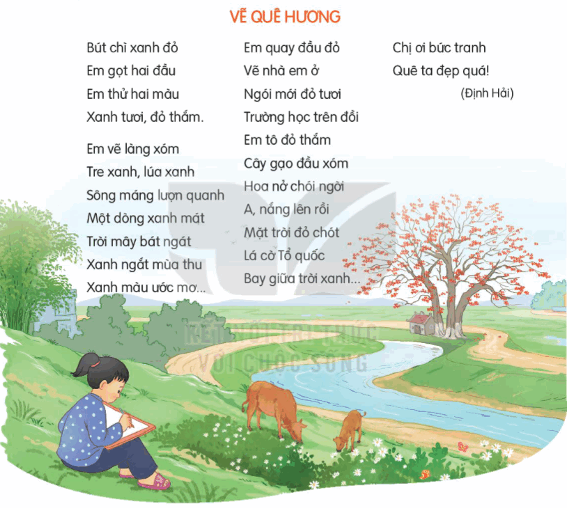 SGK Tiếng: Bộ sách giáo khoa Tiếng Việt không chỉ giúp các em học sinh phát triển khả năng ngôn ngữ mà còn truyền đạt các giá trị về văn hoá và truyền thống của đất nước. Từ những bài học đơn giản đến những đoạn văn tinh tế, đều mang lại cho các em kiến thức bổ ích và giúp phát triển tư duy logic.