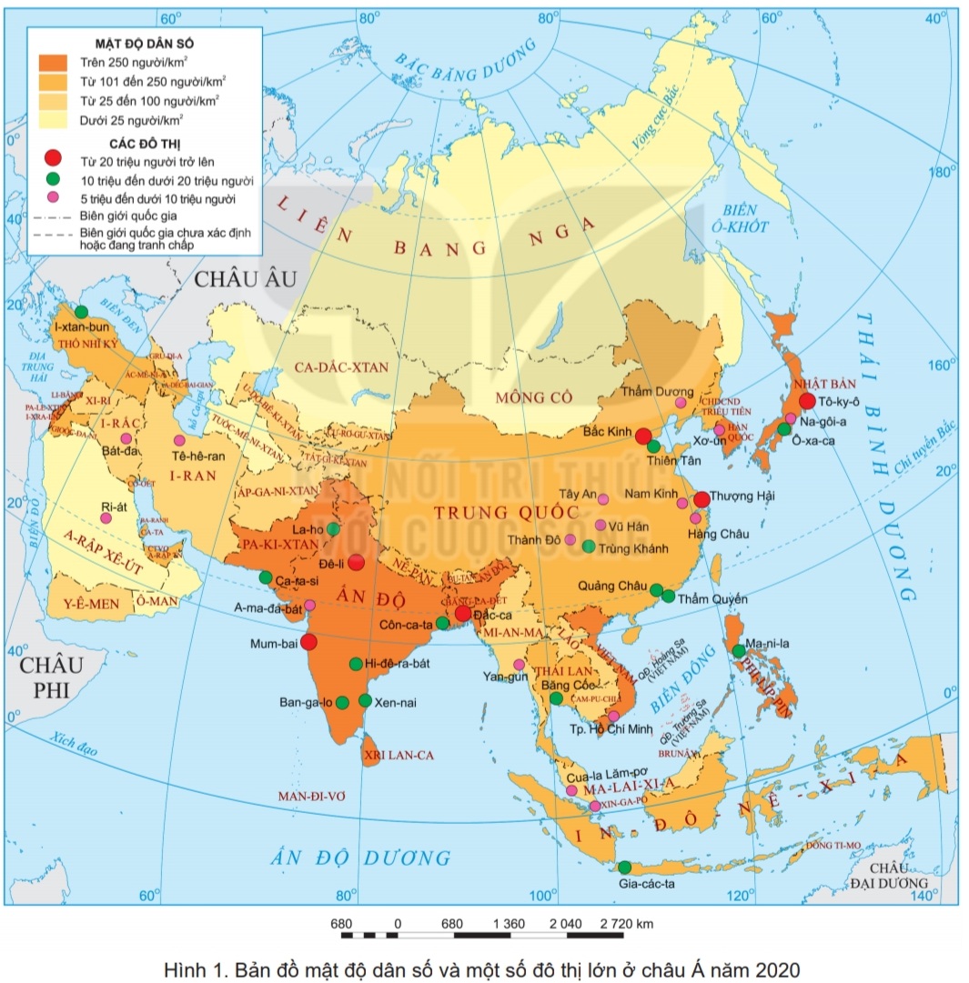 Bản Đồ châu Á | Bản đồ Trái Đất 3D, Click vào ảnh để xem bản đồ thế giới Phóng to khổ lớn