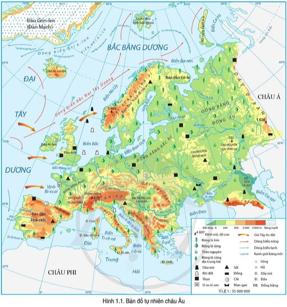 Tự nhiên Châu Âu: Thiên nhiên cực kì phong phú ở Châu Âu, từ những rừng cây nguyên sinh đến những hồ nước trong xanh. Cùng tìm hiểu và khám phá sự đa dạng của tự nhiên Châu Âu qua những bức ảnh Tự nhiên Châu Âu.