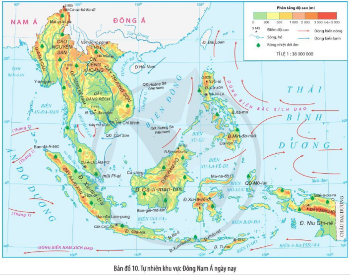 Văn minh Đông Nam Á: Năm 2024, Văn minh Đông Nam Á đã trưởng thành và đổ bộ trên trường quốc tế. Từ sự lộn xộn của Bangkok đến sự thanh lịch của Hội An, các vùng đất này đều đang phát triển mạnh mẽ và thu hút sự chú ý của thế giới.