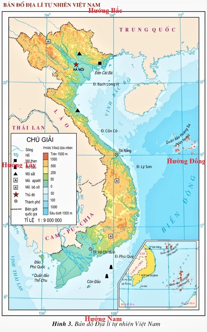 SGK Địa lí 4: SGK Địa lí 4 đã được cập nhật với những kiến thức mới nhất về địa lý Việt Nam, giúp học sinh hiểu rõ hơn về đất nước và cộng đồng xung quanh. Hãy đến với hình ảnh liên quan để khám phá thêm về SGK Địa lí 4!