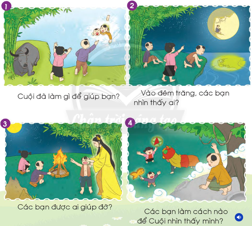 Giới Thiệu Về Sự Tích Đèn Trung Thu