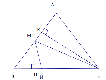 Hướng dẫn tính diện tích hình tam giác lớp 5 nâng cao bằng phương pháp mới