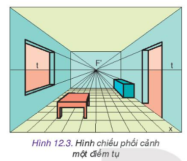 Bài 7 Hình chiếu phối cảnh  Công nghệ 11  Nguyễn Thị Hương  Thư viện  Bài giảng điện tử