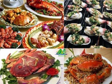 Cách chế biến hải sản ngon và đảm bảo chuẩn nhà hàng