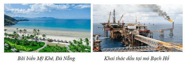Sưu tầm một số thông tin về môi trường biển đảo Việt Nam