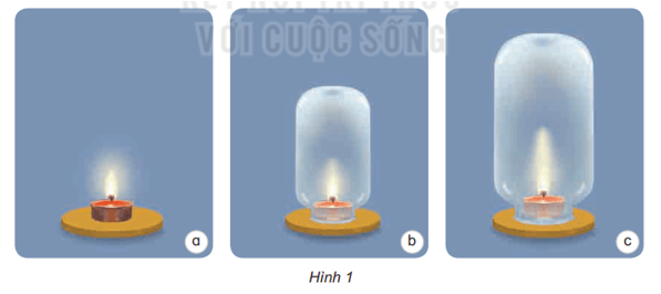 Khoa học lớp 4 Kết nối tri thức Bài 5: Vai trò của không khí và bảo vệ bầu không khí trong lành