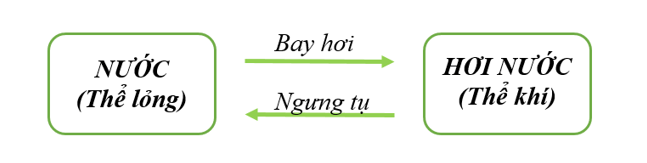 Khoa học lớp 4 Chân trời sáng tạo Bài 2: Sự chuyển thể của nước