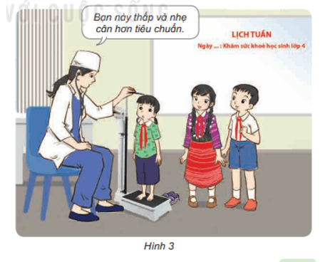 Khoa học lớp 4 Kết nối tri thức Bài 25: Một số bệnh liên quan đến dinh dưỡng