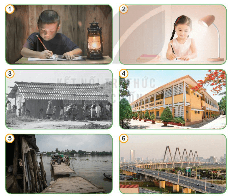 Đạo đức lớp 3 trang 9, 10, 11, 12, 13 Khám phá