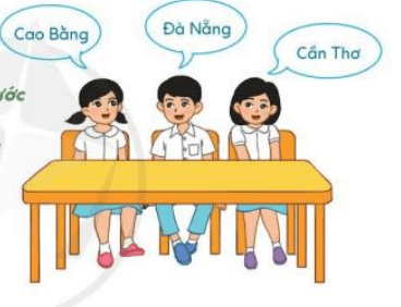 Đạo đức lớp 3 trang 12 Khởi động