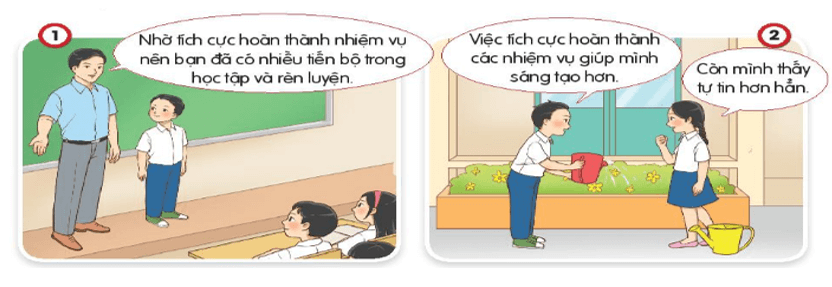 Đạo đức lớp 3 trang 24, 25 Kiến tạo tri thức mới