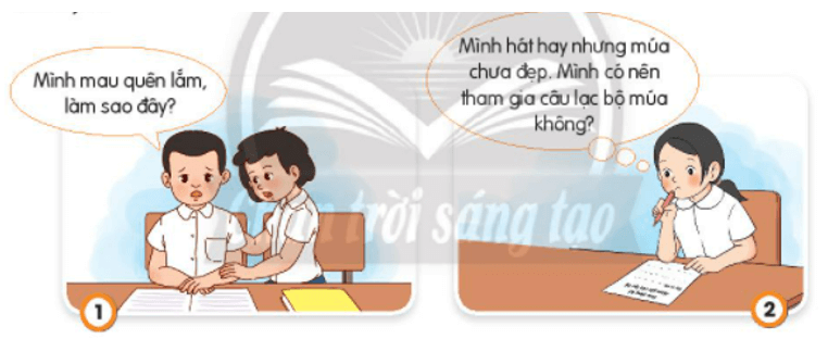 Đạo đức lớp 3 trang 44, 45 Luyện tập