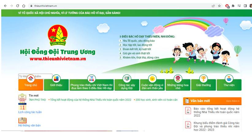 Tin học lớp 4 Chân trời sáng tạo Bài 3: Thông tin trên Internet