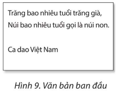 Tin học lớp 4 Chân trời sáng tạo Bài 8: Chèn hình ảnh, sao chép, di chuyển, xóa văn bản