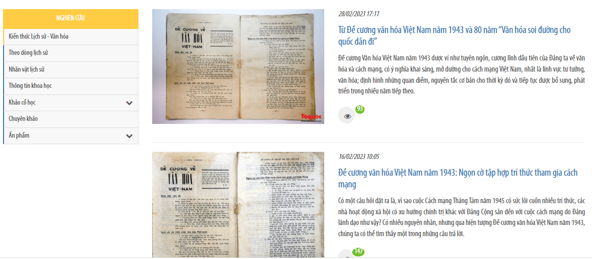 Tin học lớp 4 Cánh diều Bài 1: Máy tính giúp em tìm hiểu lịch sử Việt Nam