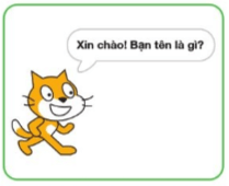 Tin học lớp 4 Cánh diều Bài 1: Làm quen với lập trình trực quan