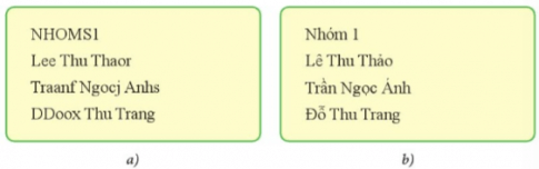 Tin học lớp 4 Cánh diều Bài 3: Thực hành mở tệp, soạn thảo và lưu tệp văn bản