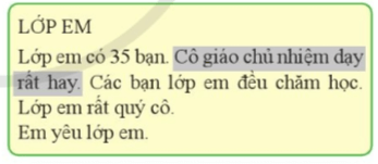 Tin học lớp 4 Cánh diều Bài 6: Các thao tác cơ bản với khối văn bản