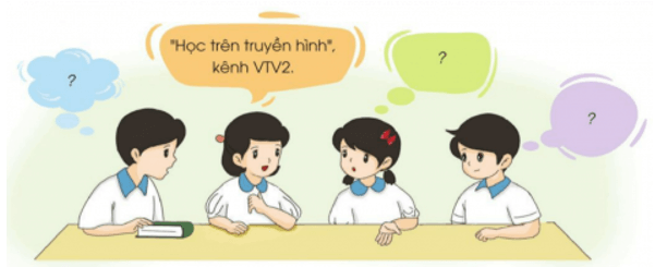 Công nghệ lớp 3 Bài 5: Sử dụng máy thu hình trang 27, 28, 29, 30, 31, 32 (ảnh 4)