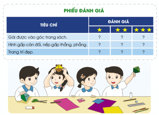 Công nghệ lớp 3 Bài 7: Làm đồ dùng học tập trang 38, 39, 40, 41, 42, 43, 44, 45, 46 (ảnh 3)