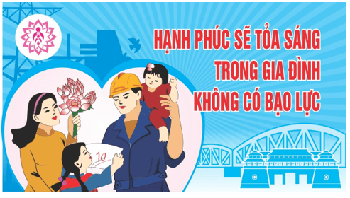 Em hãy cùng các bạn vẽ tranh, thiết kế tờ rơi hoặc sáng tác thơ về để hướng dẫn mọi người  